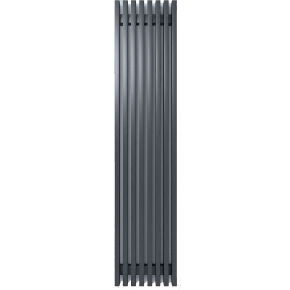 Дизайнерский радиатор Goliana P30 V (профиль 60*30), Высота: 750, Длина: 184, Кол-во секций: 4, изображение 2