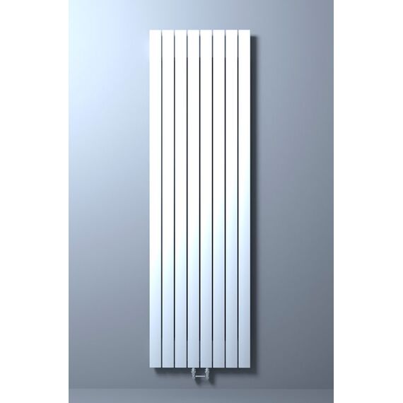 Goliana P60 V вертикальный радиатор (профиль 30*60), Высота: 1750, Длина: 258, изображение 4