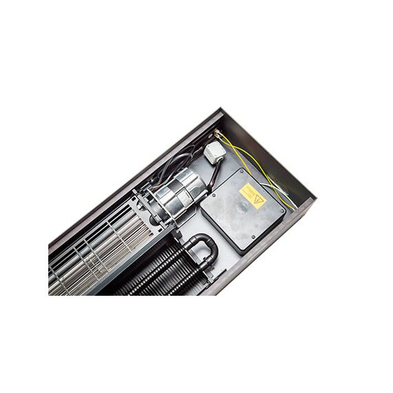 Mohlenhoff QSKS внутрипольный конвектор