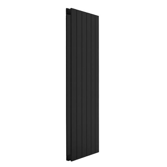 Вертикальный радиатор КЗТО Соло, Рядность: 1-трубный, Высота: 1250, Длина: 265