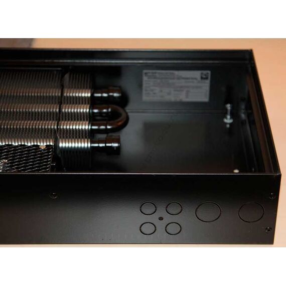 Klima TKV | Принудительная конвекция, Ширина: 200, Высота: 80, Длина: 1100