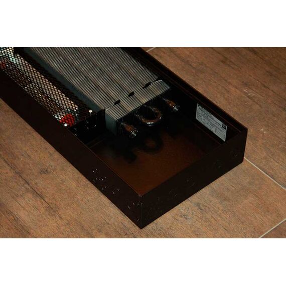 Klima TKV | Принудительная конвекция, Ширина: 200, Высота: 80, Длина: 1100, изображение 2