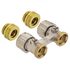 Oventrop узел нижний запорный Multiflex