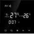Термостат W-therm-1 (black), Цвет: Черный